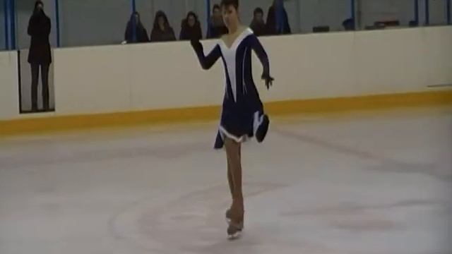 Potasheva Oksana Bronze3 Russian Winter2011 смотреть онлайн