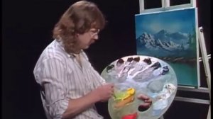 Bob Ross - Mountains of Grace (Season 30 Episode 9)