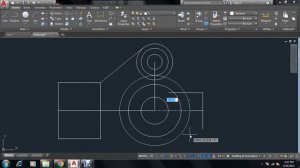 AutoCAD 2D Practice Drawing for beginners in Hindi | Autocad 2D | #autocad_3d #autocad_2d #autocad