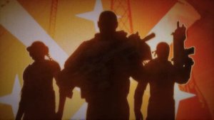 XCOM 2 - Рейнджер ближнего боя