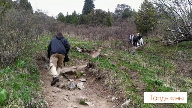 Наш восторг Кыргызстан/ ущелье Ала Арча/Тянь Шань - другое измерение смотреть онлайн