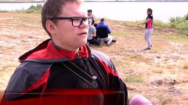 Северная молодежь вновь идет в тундру с особой миссией смотреть онлайн