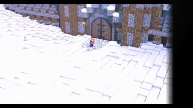Minecraft анимация-Холодное сердце(RUS) | Майнкрафт Фильм! смотреть онлайн
