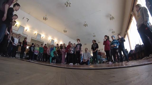 Воскрестный Джем 5 смотреть онлайн