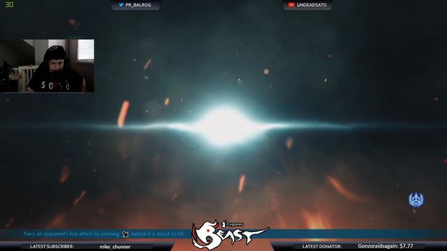 TEKKEN 7!!! STEVE FOX!!! AHHH!!! Tekken 7 Twitch.tv stream 6/2/2017 смотреть онлайн