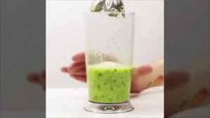 A healthy drink