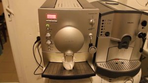 Siemens Surpresso S40