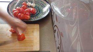 Салат из баклажанов с грибами на зиму