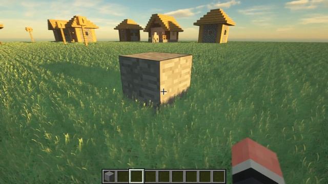 too realistic grass in minecraft? смотреть онлайн