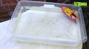 Кораблик с Паровым Реактивным Водометом. PopPop Boat Посылка с Алиэкспресс.