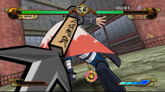 Naruto обзор игры:) смотреть онлайн