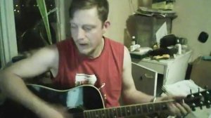 Гражданская оборона Калейдоскоп (разбор на гитаре_guitar cover)