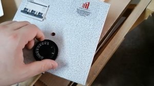 Пульт управления электрокаменкой пуэкм 9_12А, пульт выносной для электрокаменки в сауну