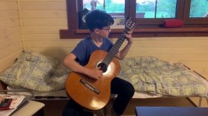 Егор гитара начало 4 класса (архив)