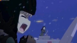 katyusha [ HARDBASS ] | ft. girls' with panzer |SYNTHWAVE| Omlete