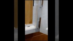 Декоративная заглушка в технологический паз для пластиковых окон