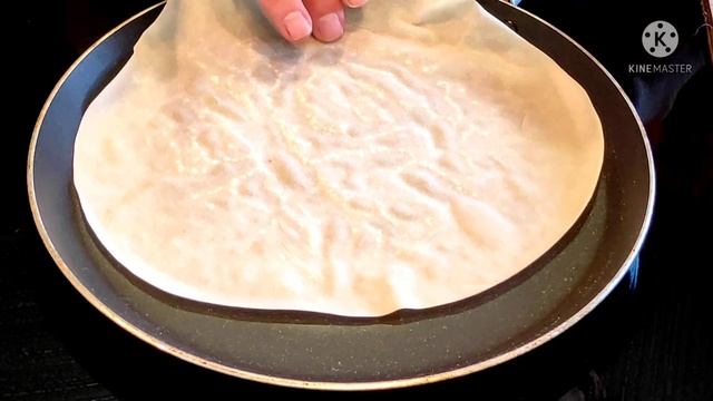 Uzbek Gilmindi / 100% Authentic Uzbek Food /Rewarding recipes # 037