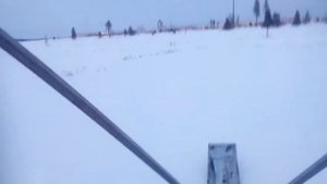 Аэросани Надым 2018 -ПОКАТУШКИ