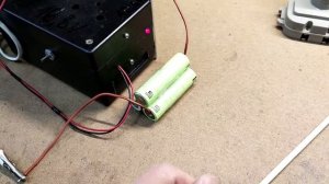 Батарея от шуруповёрта Makita с переделкой без платы защиты.