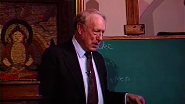 Диаграмма медитации HPB