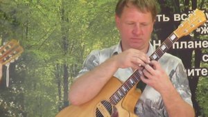 Виталий Макукин, Танец с саблями