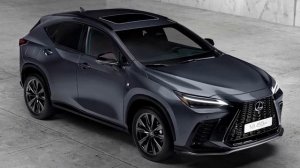 Lexus NX 450h+ снабжен системой Predictive Efficient Drive