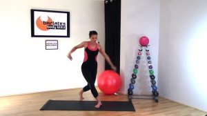 FREE Barre Arms Workout - Barlates Body Blitz Graceful Swan Arms Workout