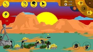 МЕЧ БОЛЬШЕ СТИКМЕНА! НОВЫЕ УРОВНИ - Stick war legacy