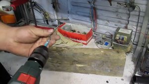 Обзор дрели Metabo SBE 650