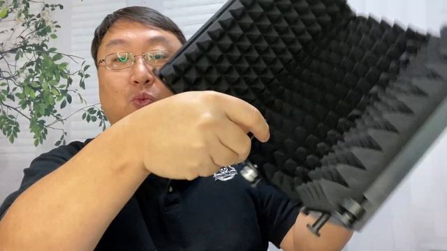 Improve Audio Quality with Foam Microphone Isolation Shield смотреть онлайн