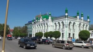 НЕОБЫЧНЫЙ КАЗАХСТАН | КАЗАХСТАН - УРАЛЬСК - ВЫПУСК №25