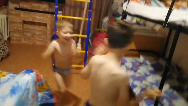 4 ДЕНЬ марафона 10 000 шагов смотреть онлайн