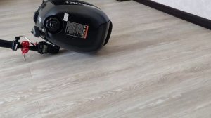 Как правильно перевозить Suzuki DF2.5?