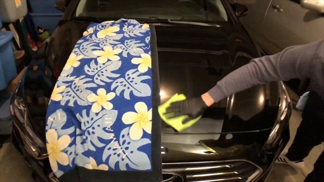 PART 4 // HYUNDAI winter detailing // GRIOT'S CERAMIC 3-N-1 WAX vs JOHN'S 360 COATINGS SPEED COAT смотреть онлайн