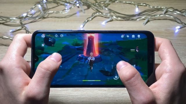 XIAOMI REDMI 8 - GENSHIN IMPACT HANDCAM | (2021) смотреть онлайн