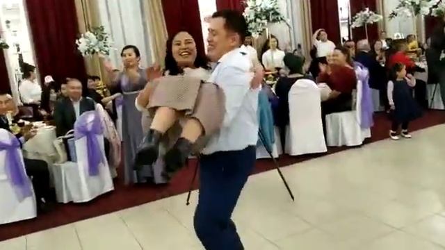 Лучший танец на свадьбе!!!! смотреть онлайн