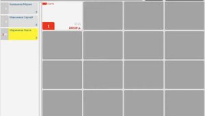 iiko 02  Режимы рабочего экрана и статусы заказов Айка видеокурс Иван Голубев