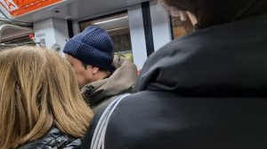 Италия.Римское метро.Как и где купить билет?Сколько стоит проезд?Видео с эффектом присутствия.Влог