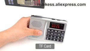 How to operate RETEKESS TR603?