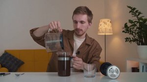 Мастер-класс по приготовлению колд брю