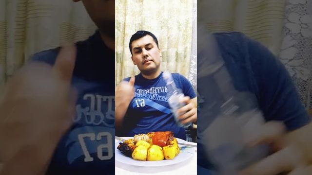 Курица с картошкой на Аэрогриле смотреть онлайн