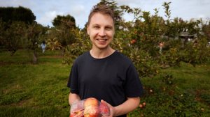 Посещение продуктовых рынков Окленда, Новая Зеландия | Влог