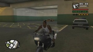 GTA San Andreas store Turismo in Las Venturas Impound and Combat Shotgun Skill