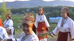 Килейпуло (Берёзовая роща) — Килейне / Kilejpulo (A birch grove) — Kilejne