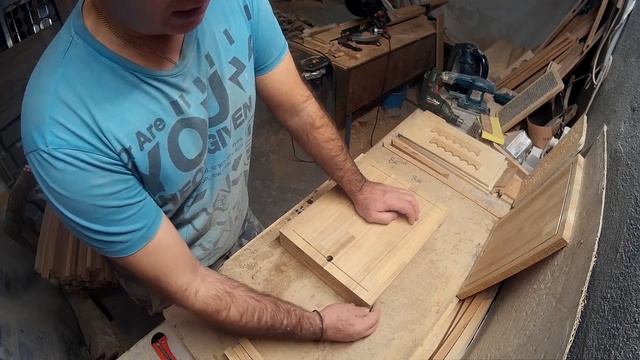 Изготовление разделочной доски с гастроёмкостью  из массива ясеня на станке с ЧПУ