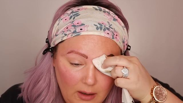 EYEBROW HACK | DIY BROW TINTING AT HOME TUTORIAL USING JUST FOR MEN BEARD DYE | GLAMBYANGELIC смотреть онлайн