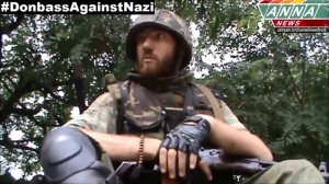 Батальон Славянск. Подразделение Мотороллы. ДНР.ЛНР. 16.07.2014 - Slavyansk battalion