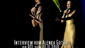 Interview vum Alenka Gotar