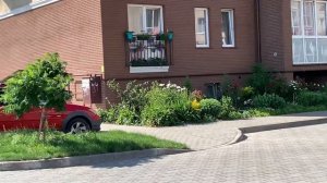 Прогулка по г. Гурьевску .......Калининградская обл.