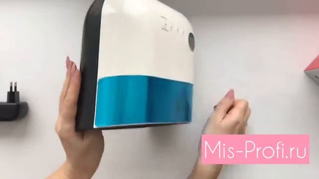 Видеообзор LED лампа для маникюра SUN 3 смотреть онлайн